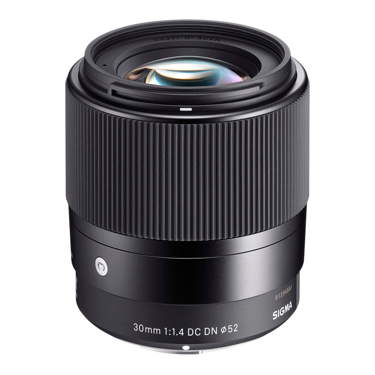 Sigma 30mm f/1.4 DC DN Contemporary Lens (L-Mount) Bundle