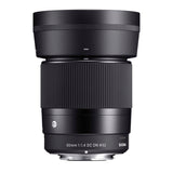 Sigma 30mm f/1.4 DC DN Contemporary Lens (L-Mount) Bundle