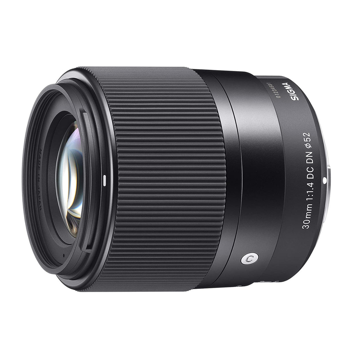Sigma 30mm f/1.4 Contemporary DC DN Prime Lens (Canon EF-M Mount) Bundle