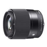 Sigma 30mm f/1.4 Contemporary DC DN Prime Lens (Canon EF-M Mount) Bundle