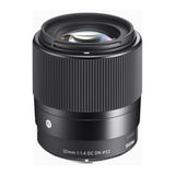 Sigma 30mm F1.4 DC DN Contemporary Lens (Nikon Z-Mount) Bundle
