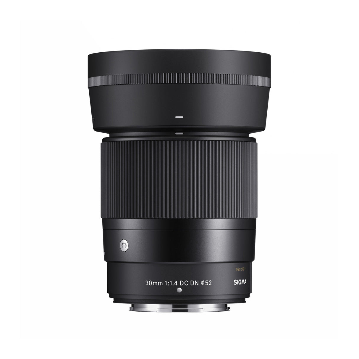 Sigma 30mm F1.4 Contemporary DC DN Multilayer Coating Lens (Fuji X Mount) Bundle