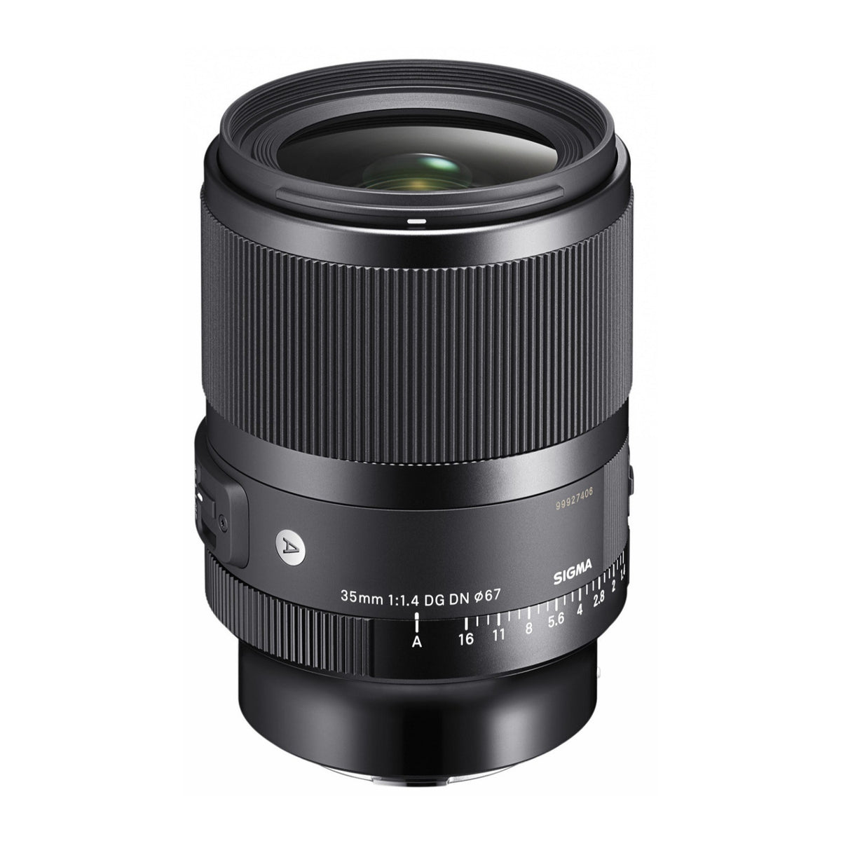 Sigma AF 35mm f/1.4 DG DN Art Lens (Sony E-Mount) Bundle