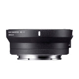 Sigma MC-11 Lens Mount Converter (Sigma SA/EOS to Sony E-Mount) with Software and 64GB Memory Card