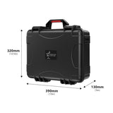 StartRC Waterproof Hard Carrying Case for DJI RS 4 Mini
