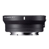 Sigma MC-11 Lens Mount Converter (Canon EF to Sony E-Mount) Bundle