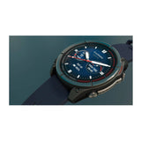 Garmin Quatix 8 Amoled Marine GPS 51mm Smartwatch (Titanium,Captain Blue)