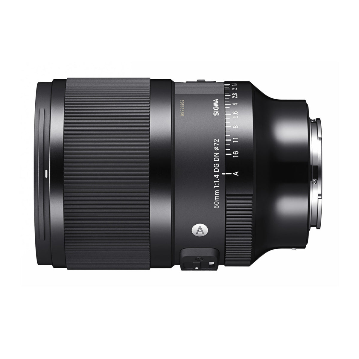 Sigma 50mm F1.4 DG DN Art Lens Compatible (Black, Sony E Mount) Bundle