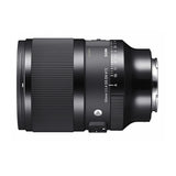 Sigma 50mm F1.4 DG DN Art Lens Compatible (Black, Sony E Mount) Bundle