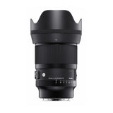 Sigma 50mm F1.4 DG DN Art Lens Compatible (Black, Sony E Mount) Bundle