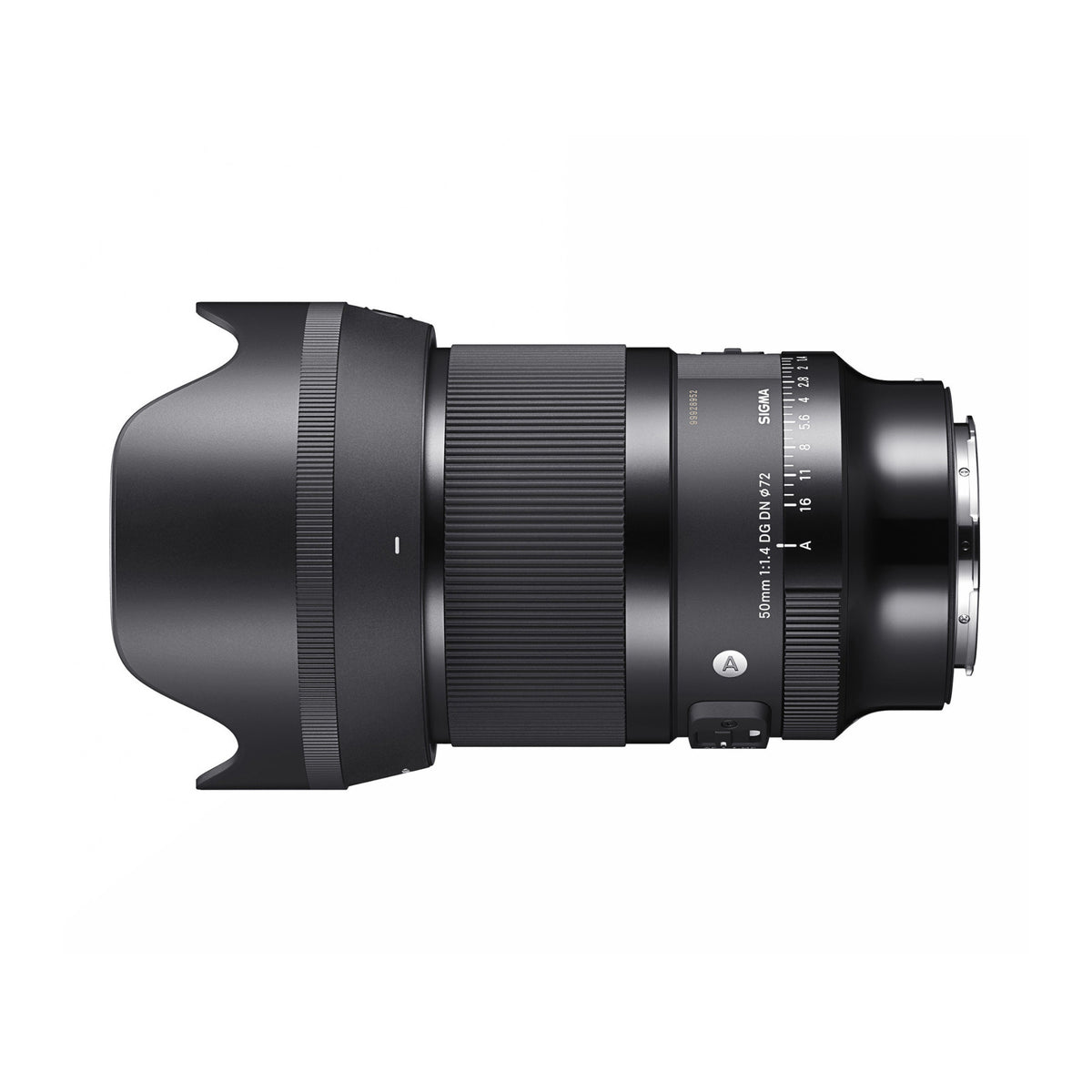Sigma 50mm F1.4 DG DN Art Lens (L Mount) and Accessories Bundle