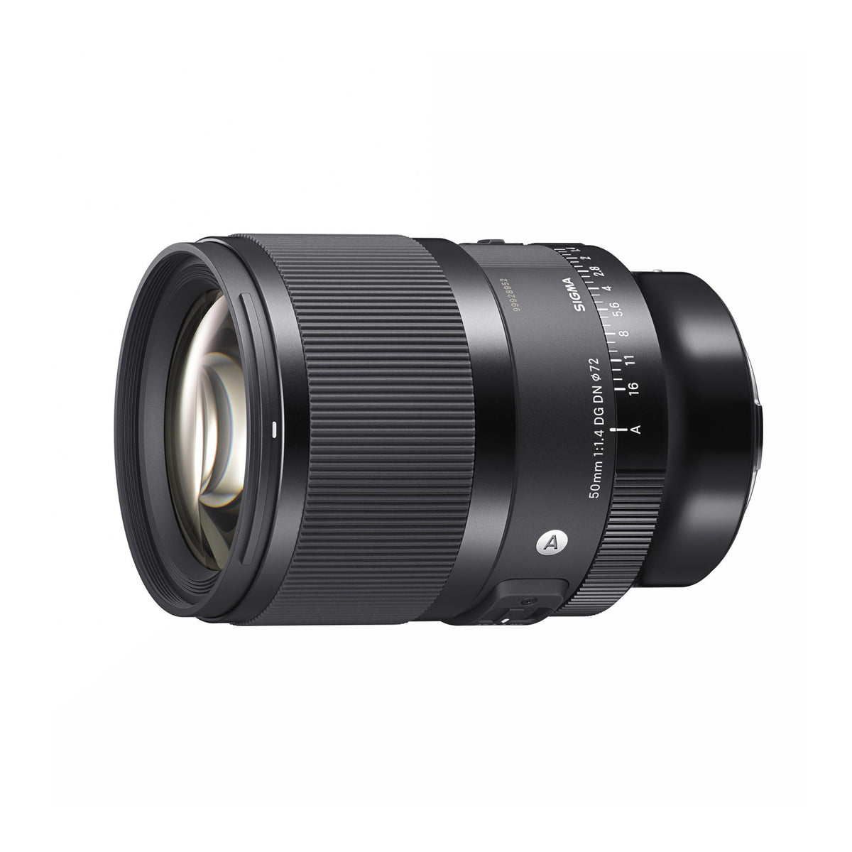Sigma 50mm F1.4 DG DN Art Lens (L Mount) and Accessories Bundle