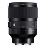 Sigma 50mm F1.2 DG DN Art Lens with HLA Technology (Sony E-Mount) Bundle