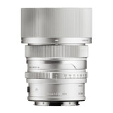 Sigma 50mm F2 DG Contemporary Multilayer Coating Lens (Silver, L Mount) Bundle