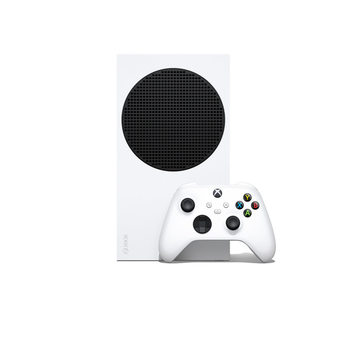 Microsoft Xbox Series S 512GB Console with Wireless Controller (10GB RAM)