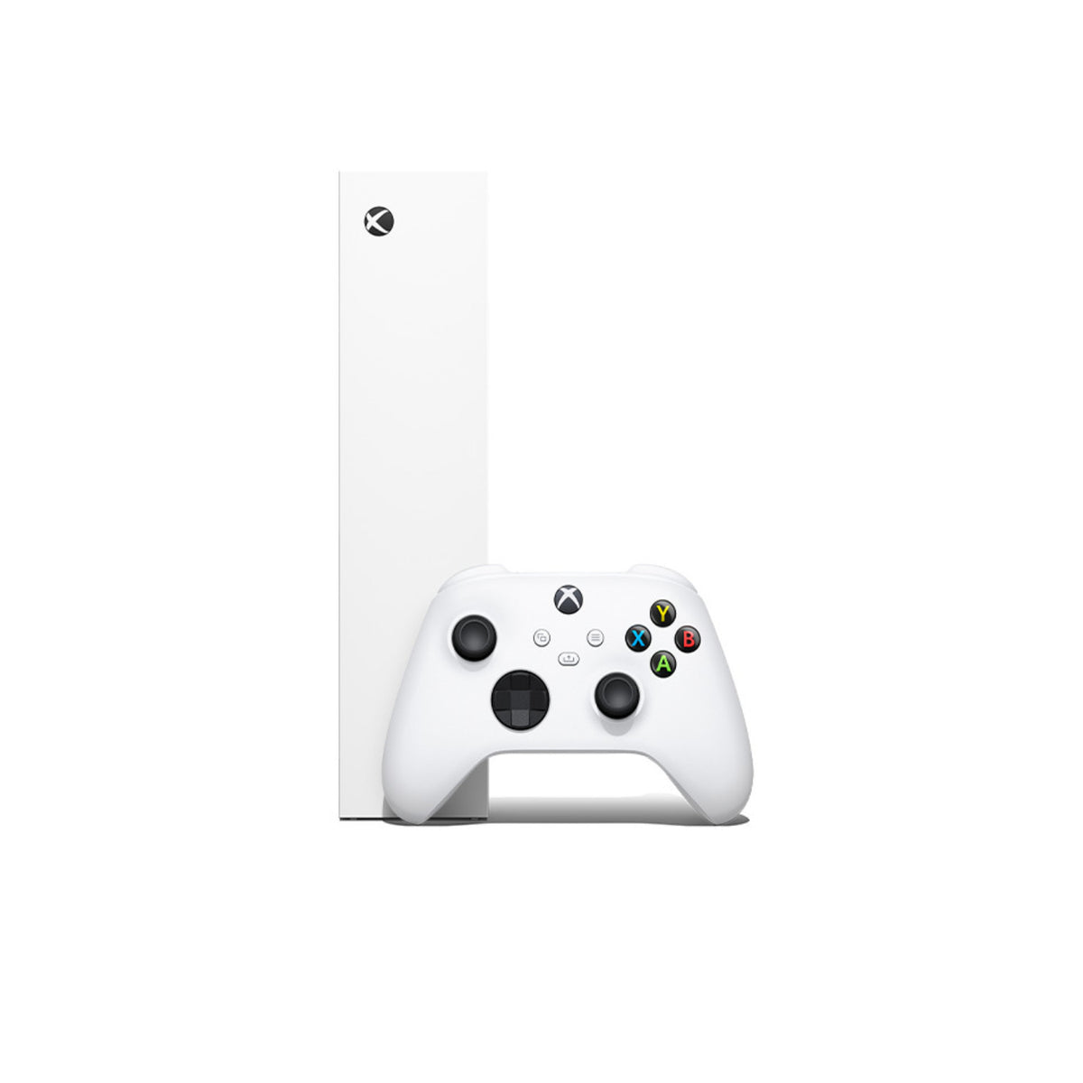 Microsoft Xbox Series S 512GB Console with Wireless Controller (10GB RAM)