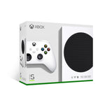 Microsoft Xbox Series S 512GB Console with Wireless Controller (10GB RAM)