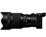 Sigma 85mm f/1.4 DG HSM Art Lens for Nikon F + Corel Software + SanDisk 64GB Memory Card Kit