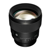Sigma 85mm f/1.4 DG DN Art High-speed AF Lens (Sony E) Bundle