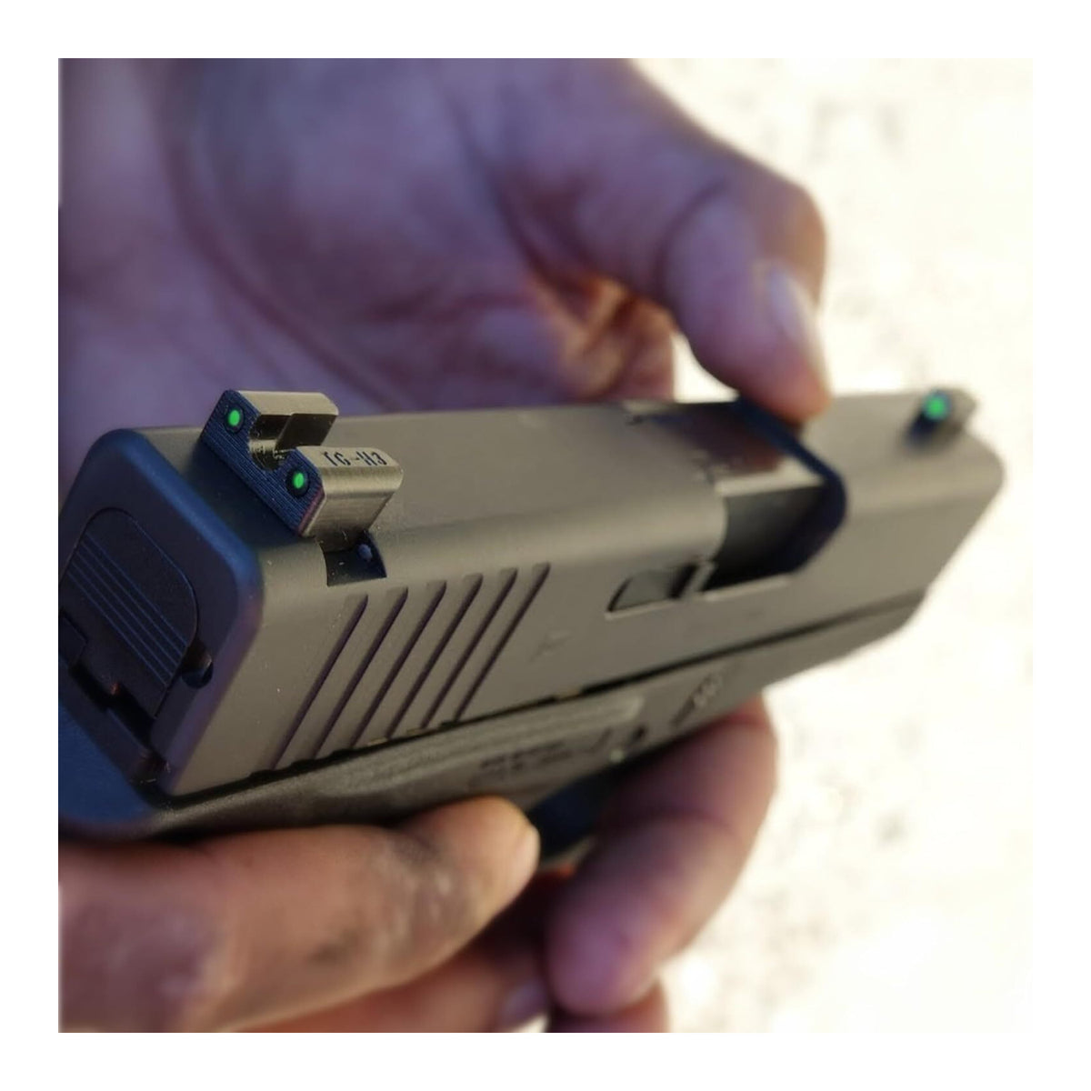 TruGlo Trit Glock 42/43 Set