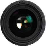 Sigma 35mm f14 DG HSM ART Lens for Nikon F + Corel Software + SanDisk 64GB Memory Card Kit