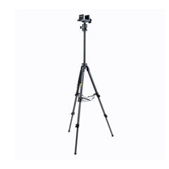 TenPoint Axis XL Carbon Fiber Hunting Tripod  Adjustable and Compact (Black)