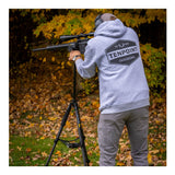 TenPoint Axis XL Carbon Fiber Hunting Tripod  Adjustable and Compact (Black)