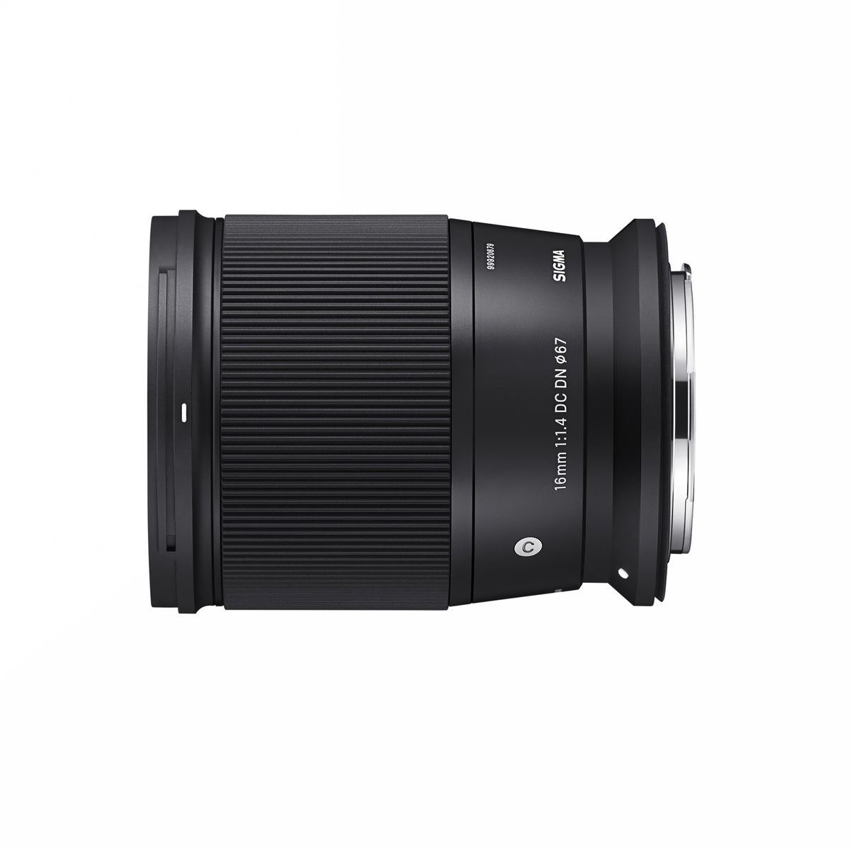 Sigma 16mm F1.4 DC DN Contemporary Lens (Canon RF) Bundle