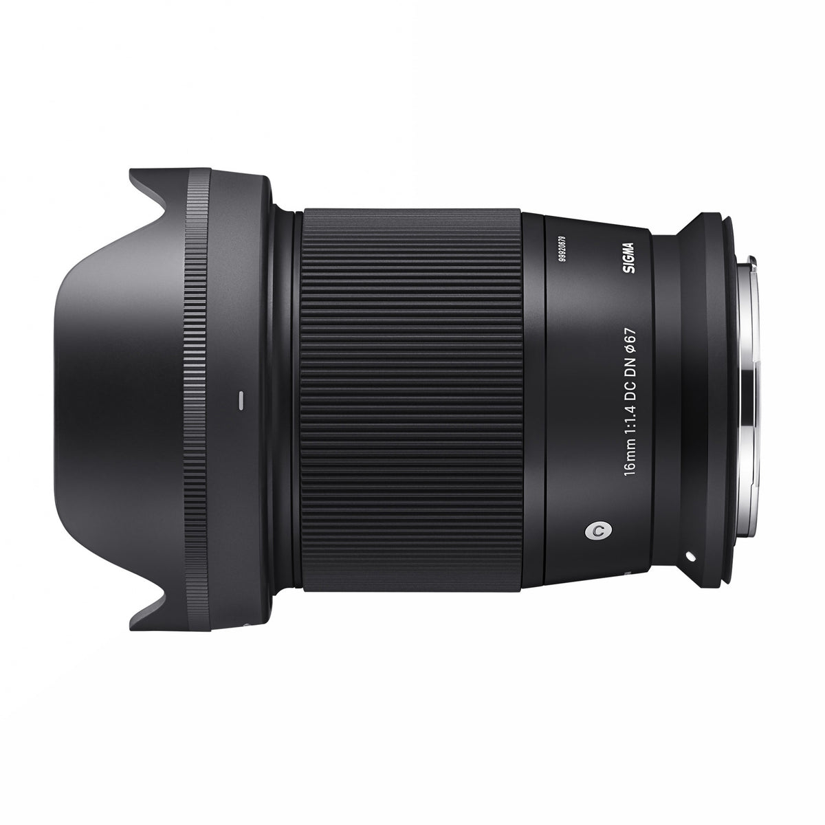 Sigma 16mm F1.4 DC DN Contemporary Lens (Canon RF) Bundle