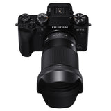Sigma 16mm F1.4 Contemporary DC DN APS-C Format Lens (Fuji X) Bundle