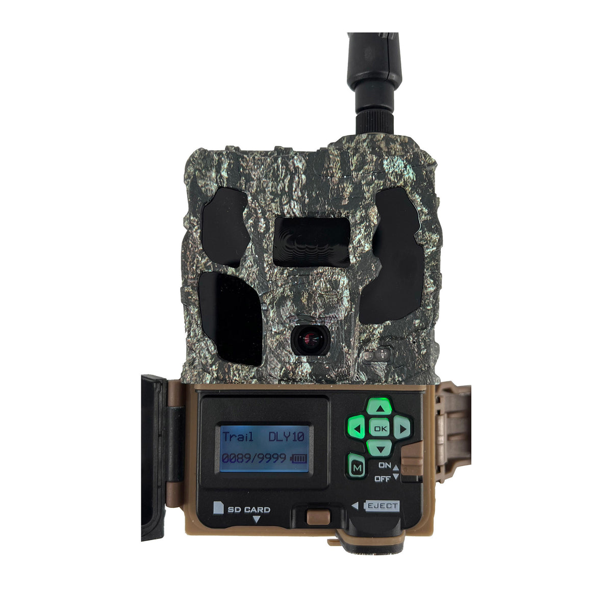 Browning Trail Camera - Defender Wireless Pro Scout Max HD AI (4-Pack) Bundle