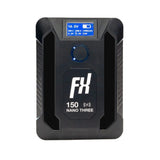 Fxlion Nano Three Wireless 150Wh V-Mount Battery with USB-C and D-Tap Output (Open Box)