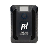 Fxlion Nano Three Wireless 150Wh V-Mount Battery with USB-C and D-Tap Output (Open Box)