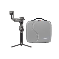 DJI RS 4 Pro Combo with Waterproof Soft Carrying Case Bundle