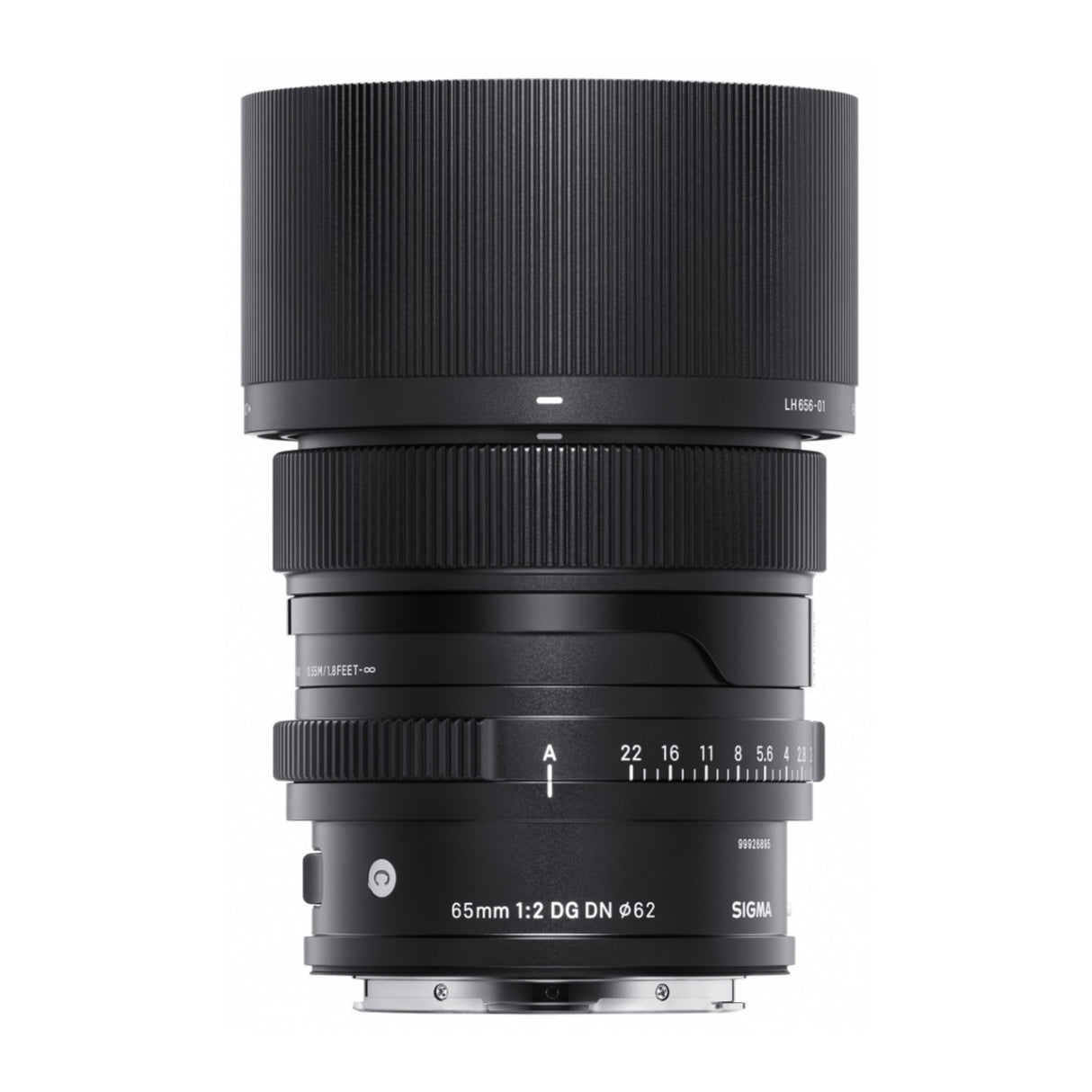 Sigma I Series 65mm f/2 DG DN Contemporary Lens (Sony E) Bundle