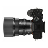 Sigma I Series 65mm f/2 DG DN Contemporary Lens (Sony E) Bundle