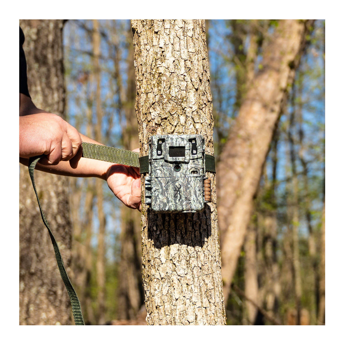 Browning Trail Cameras - Command Ops Elite 40MP (4-Pack) with Accessories Bundle