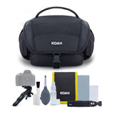 Canon EOS R10 Mirrorless Camera with RF-S 18-45mm Lens Kit and Accessories