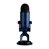 Blue Microphones Yeti USB Microphone Bundle with Headphones and Pop Filter