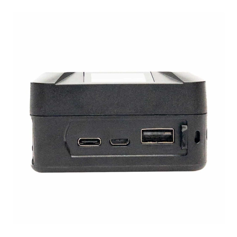 FXLION Nano ONE 50Wh V Mount Battery with D-TAP,USB-C,USB-A,Micro-USB Ports
