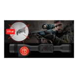 ATN ThOR 5 LRF 3-12x 320x240 Smart HD Thermal Rifle Scope Bundle