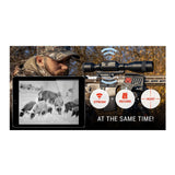 ATN ThOR 5 LRF 3-12x 320x240 Smart HD Thermal Rifle Scope Bundle