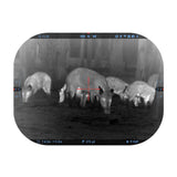 ATN ThOR 5 LRF 3-12x 320x240 Smart HD Thermal Rifle Scope Bundle