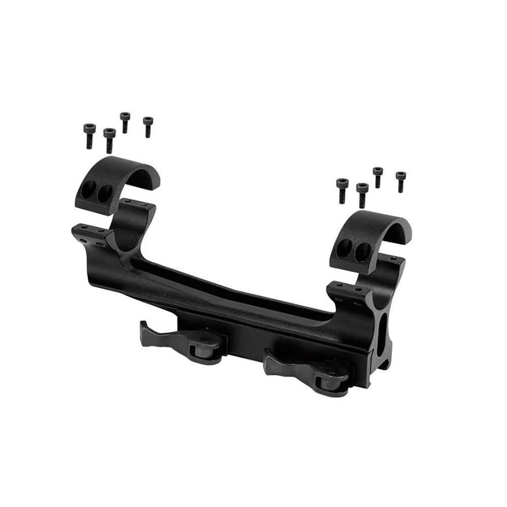 ATN Thor 5 LRF 5-40x 640x480 Smart HD Thermal Rifle Scope with 30mm Scope Mount