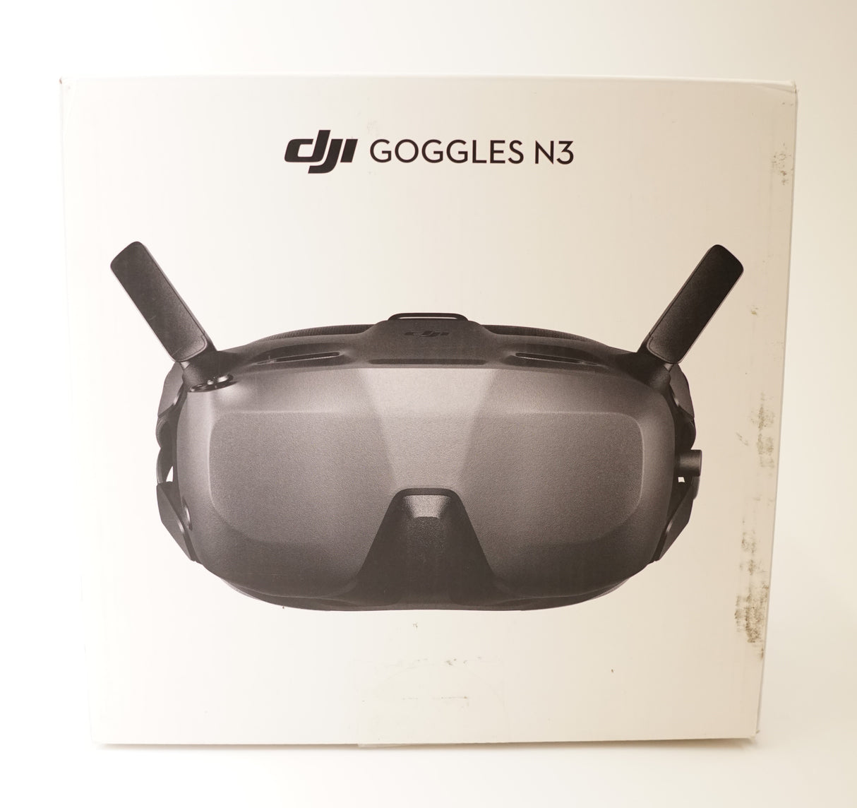 DJI Goggles N3 – Immersive FPV Goggles for DJI Avata 2 and Neo with He –  Focus Camera