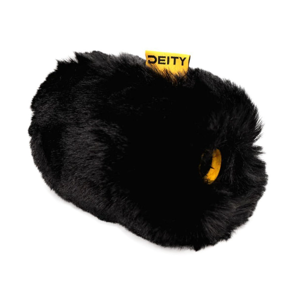Deity S-Mic 3 Shotgun Microphone with W02 Deluxe Windshield for S-Mic 2S/3S