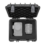 Sony FE 28-70mm f/2 GM Lens (Sony E-Mount) with Weatherproof Hard Case Bundle