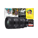 Sigma 28-45mm F1.8 Maximum Aperture DG DN Art Lens (L Mount) Bundle