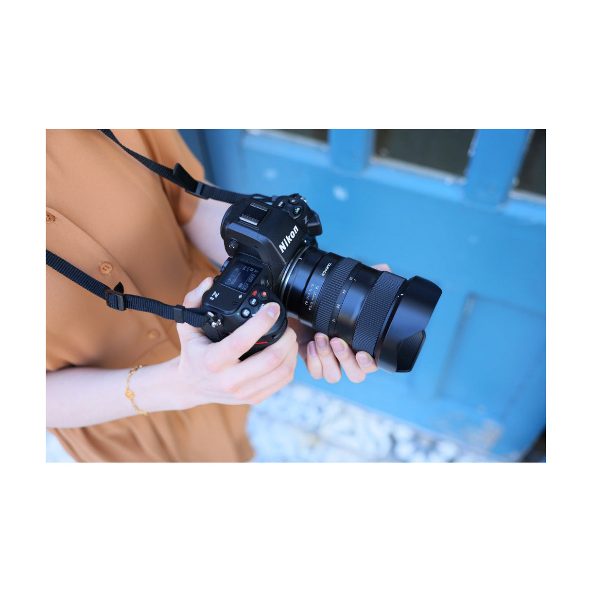 Tamron 16-30mm F/2.8 Di III VXD G2 Ultra-Wide Angle Lens - Nikon Z