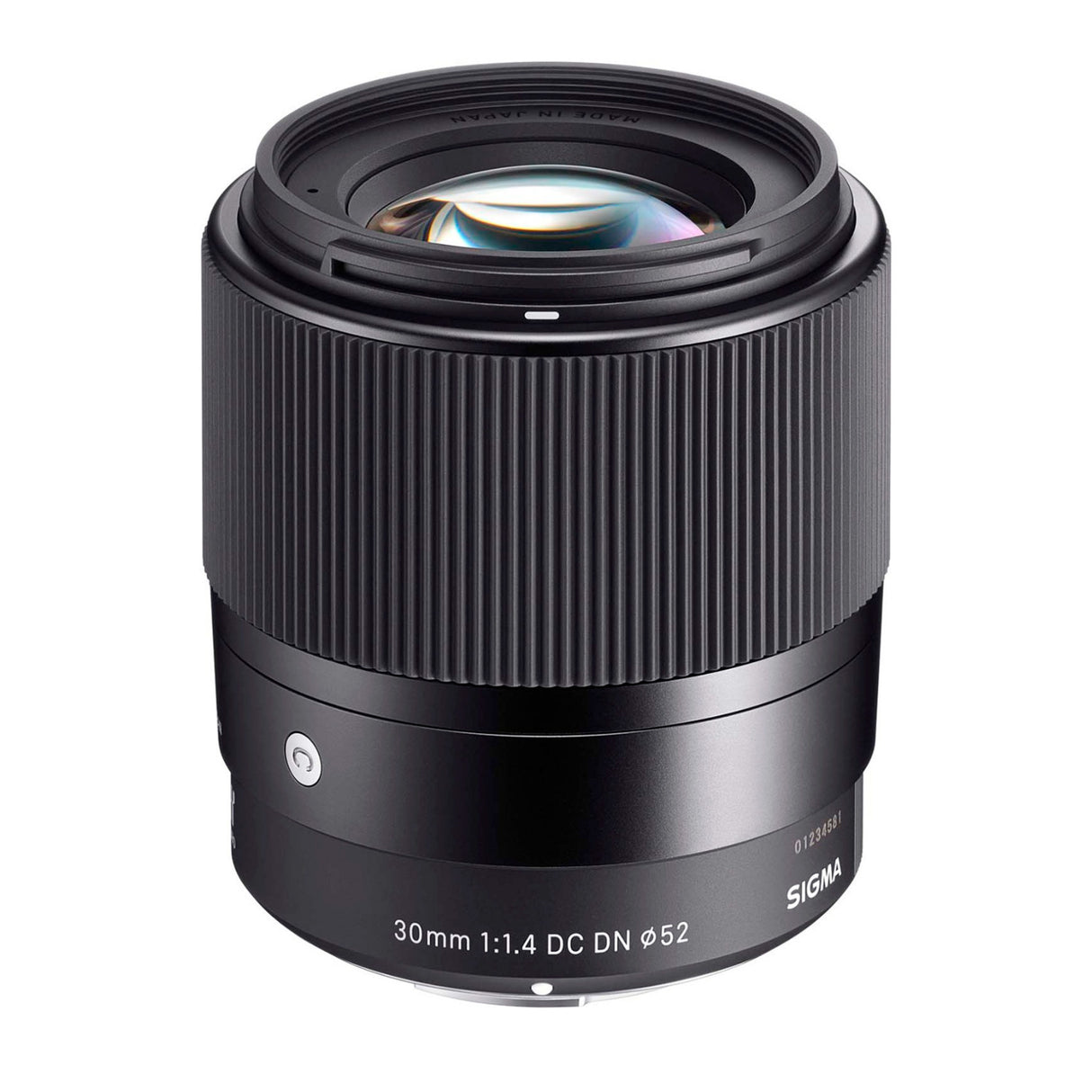 Sigma 30mm f/1.4 Contemporary DC DN Prime Lens (Sony E-Mount) Bundle